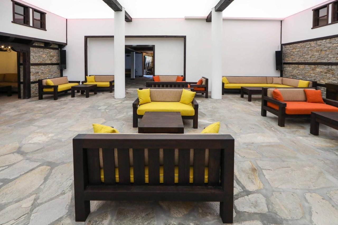Hotel Leshten