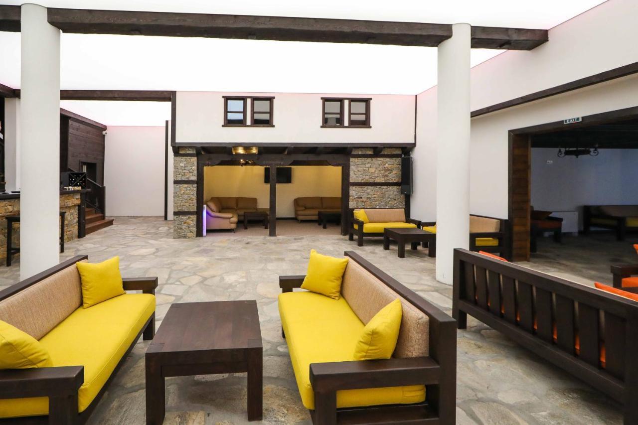 Hotel Hotel Leshten Leshten