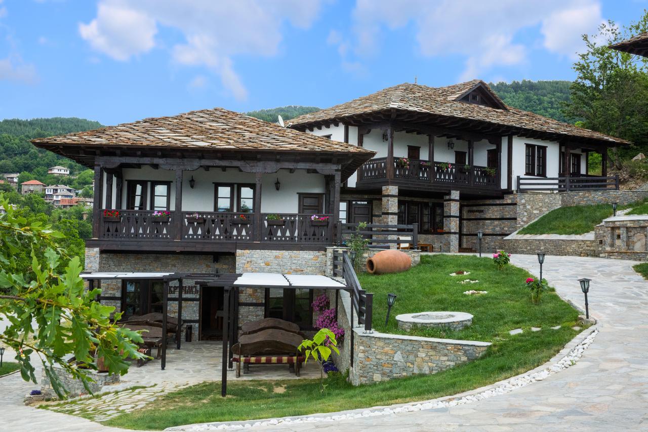 Hotel Leshten Hotel Leshten